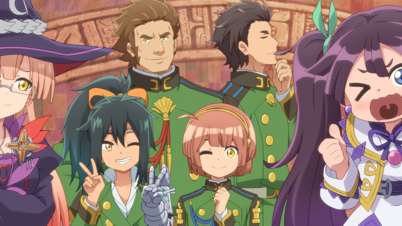 たとえばラストダンジョン前の村の少年が序盤の街で暮らすような物語 - Season 1 Episode 1  
