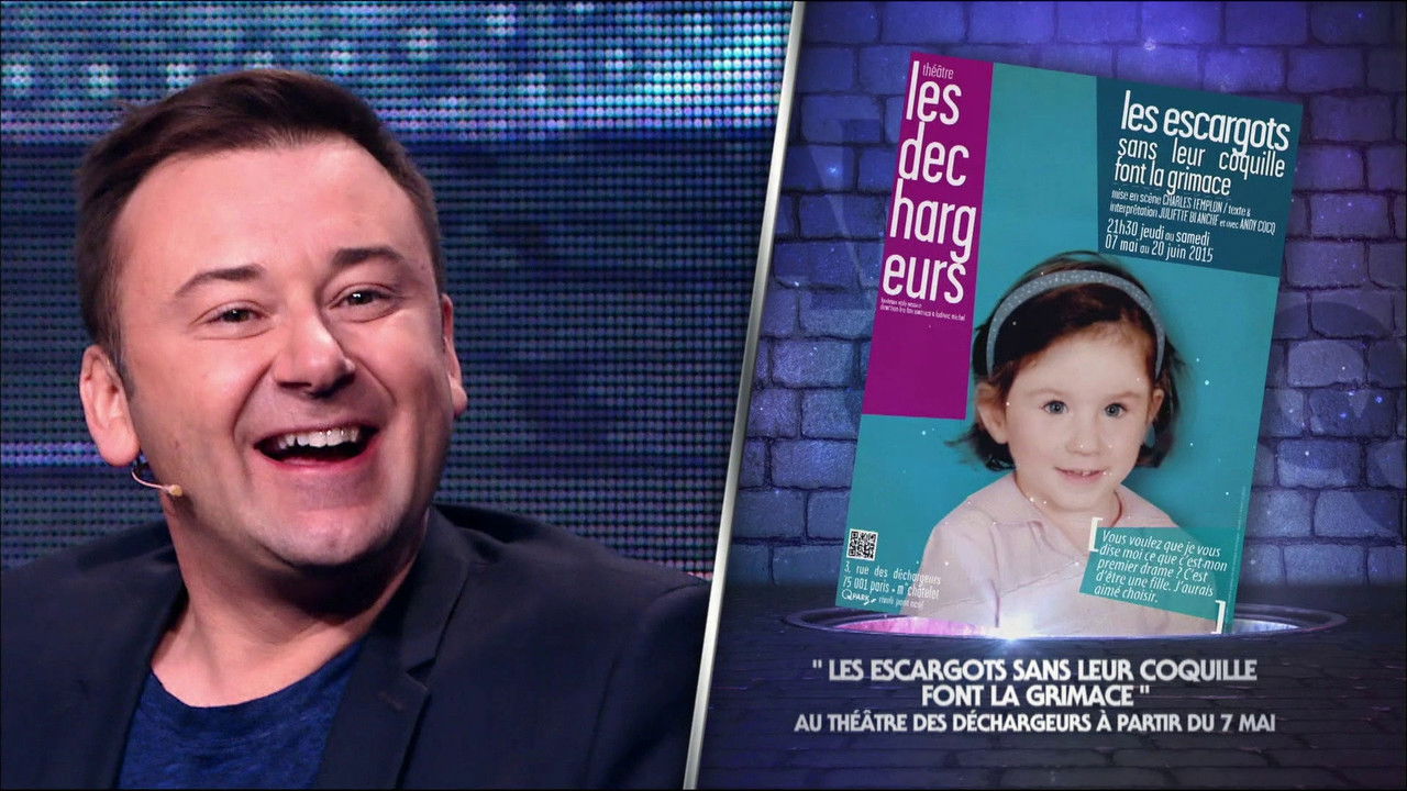 Vendredi, tout est permis — Vendredi, tout est permis avec Arthur - S04 E10