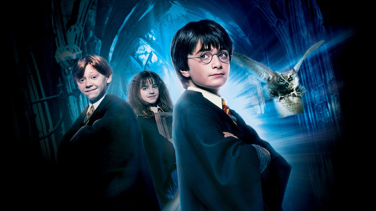 Harry Potter and the Sorcerers Stone (2001) Hindi Dubbed backdrop