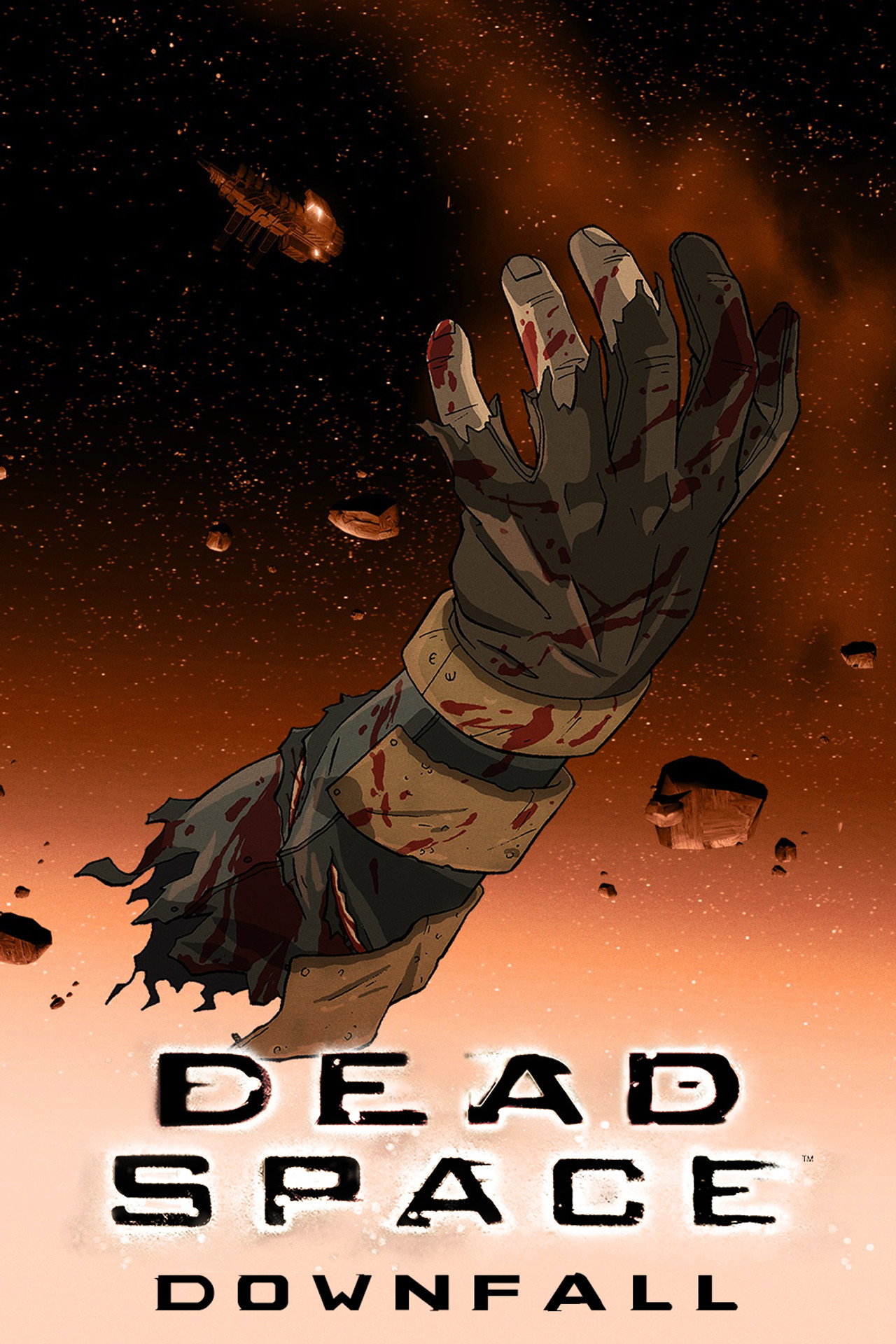 Dead Space: Downfall still 6