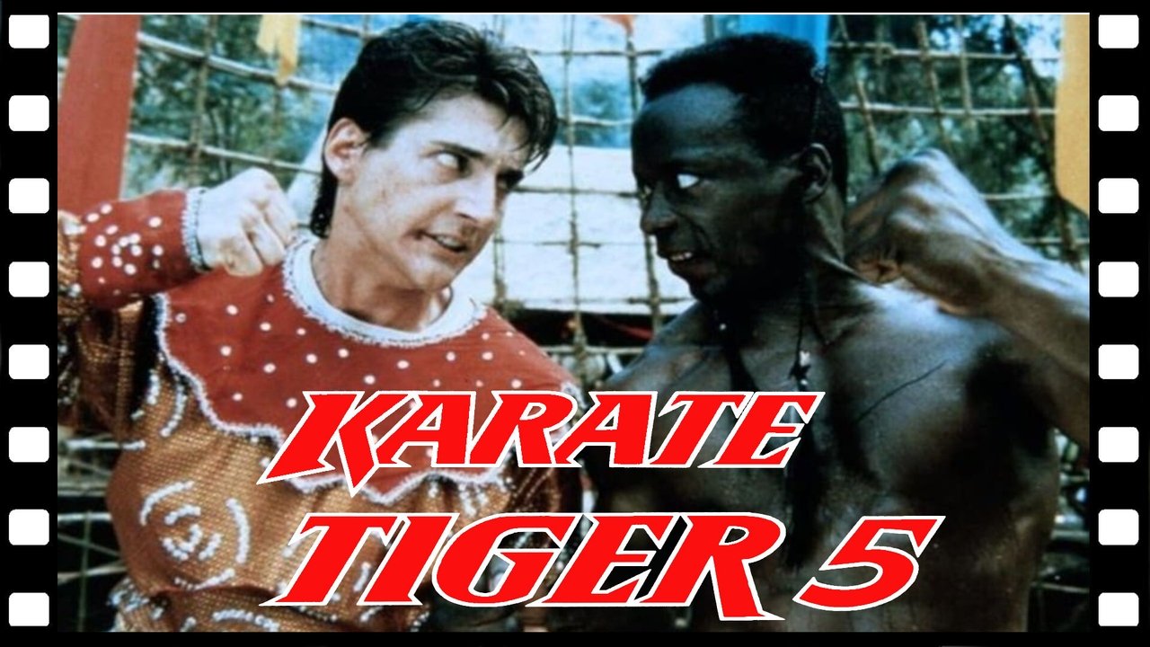 The King of the Kickboxers background