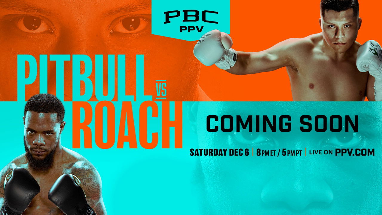 Isaac Cruz vs. Lamont Roach