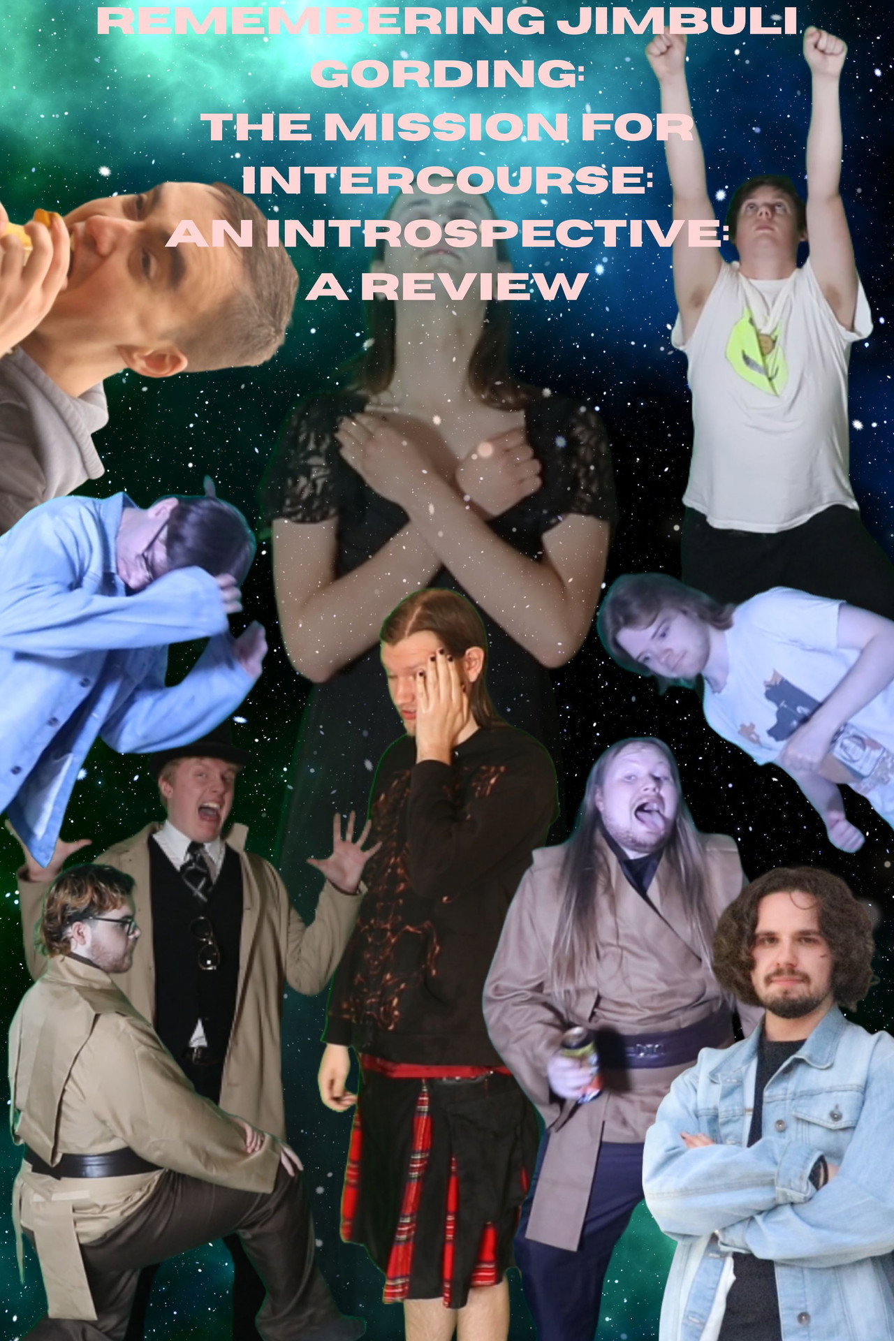 Remembering Jimbuli Gording: The Mission for Intercourse: An Introspective: A Review