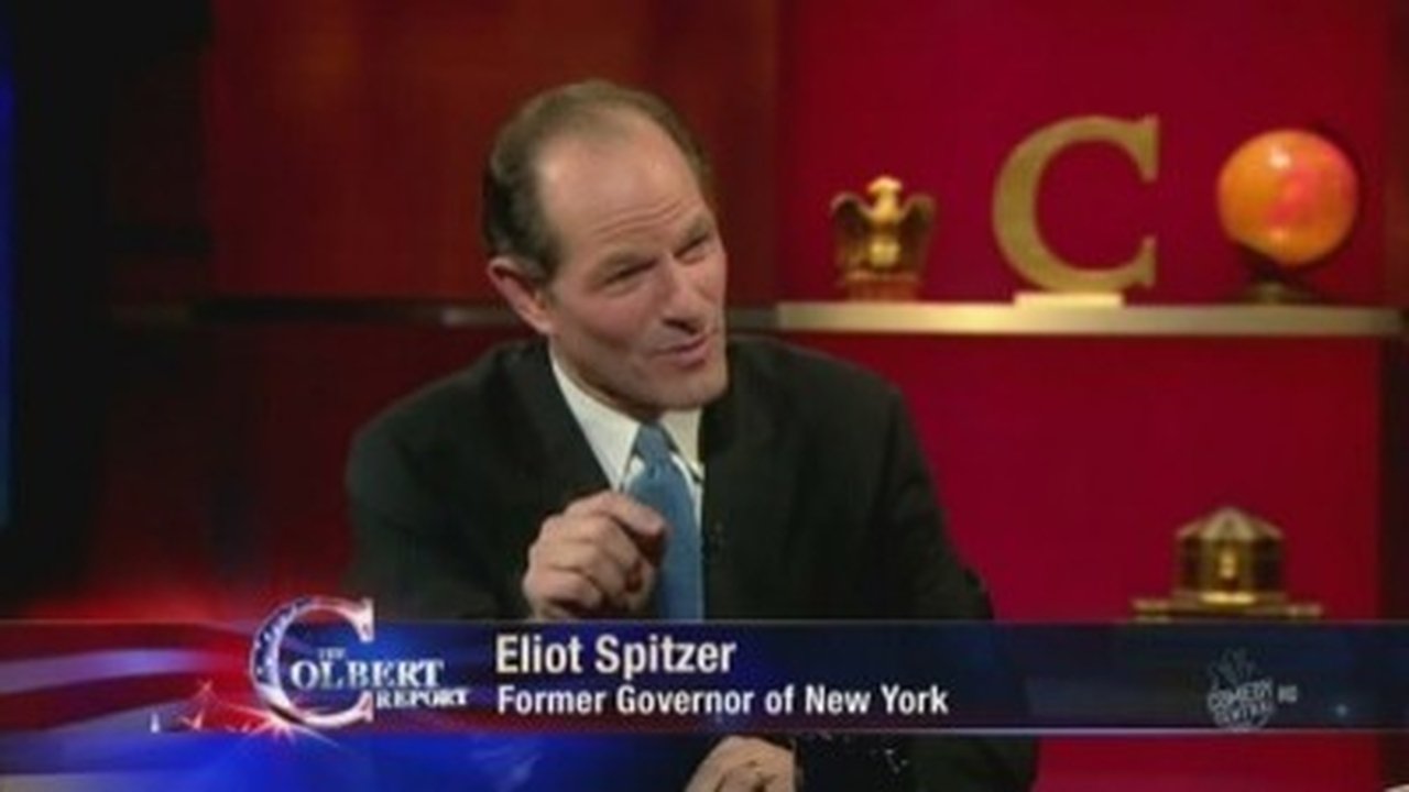 The Colbert Report - Season 6 Episode 18 : Eliot Spitzer