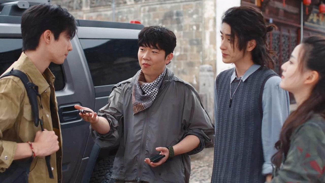 The Seven Relics of ill Omen - Season 1 Episode 29 : Episode 29