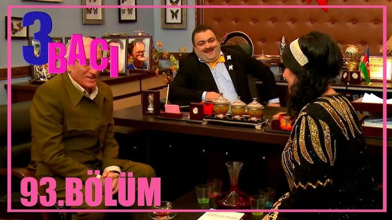3 bacı — Épisode 93