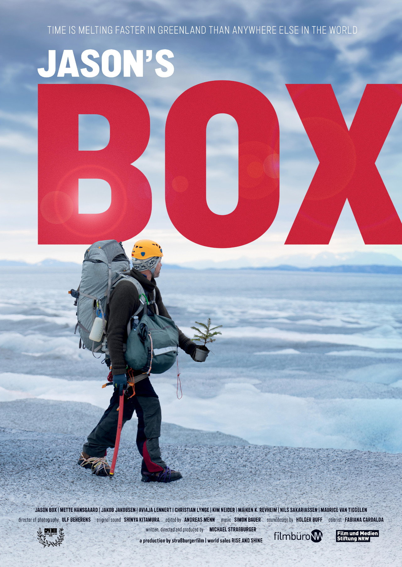 Jason's Box filmaffisch