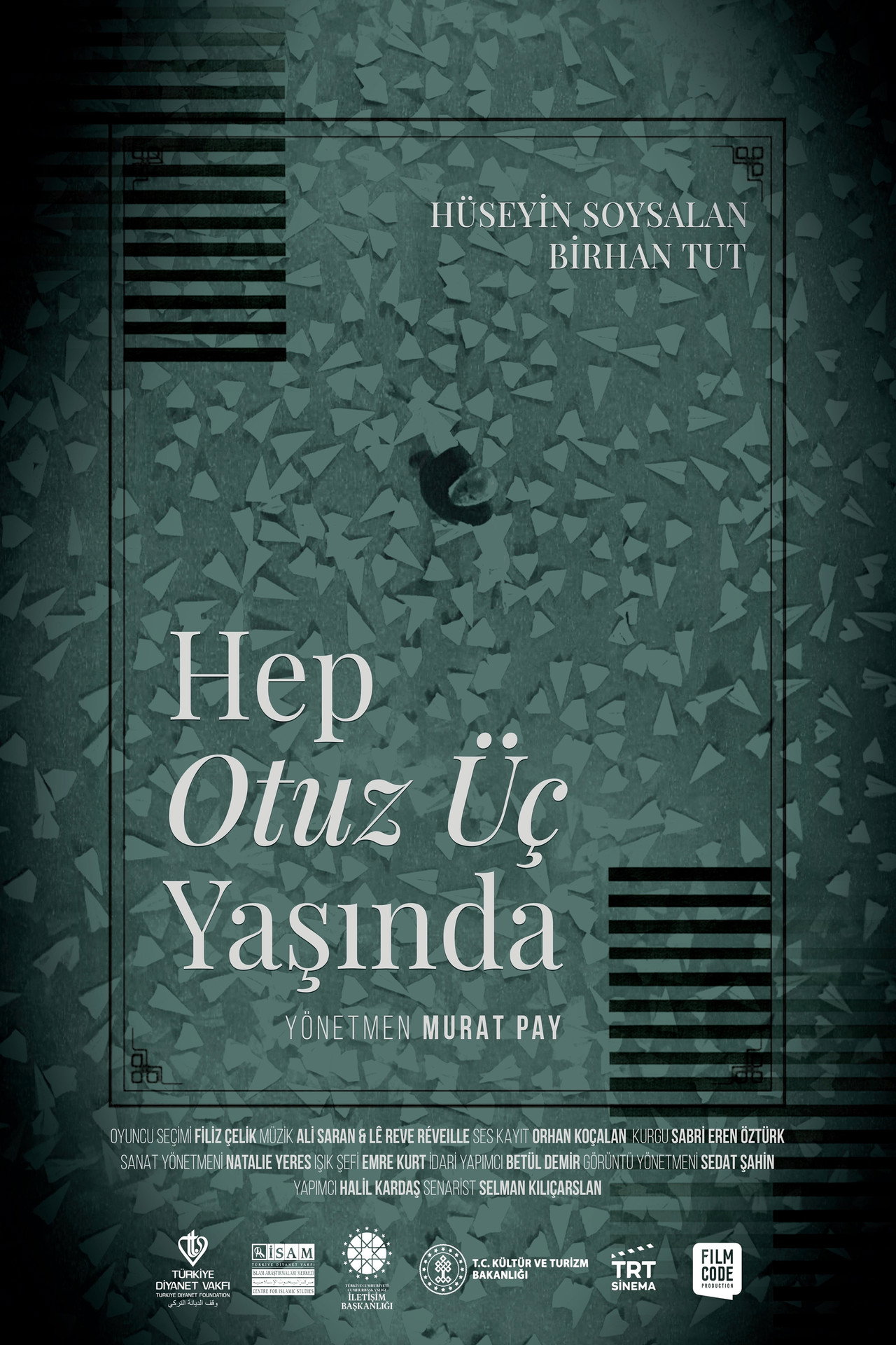 Hep Otuz Üç Yaşında filmaffisch