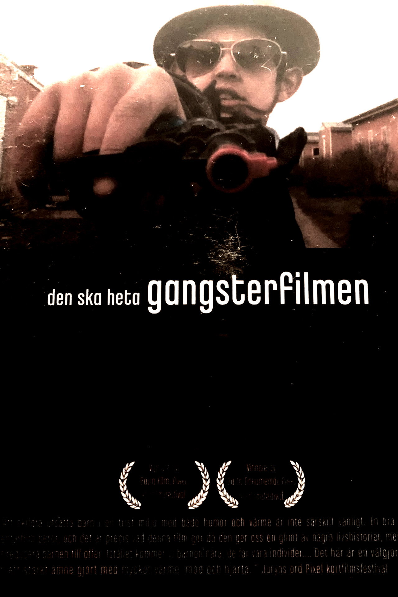 Den ska heta Gangsterfilmen