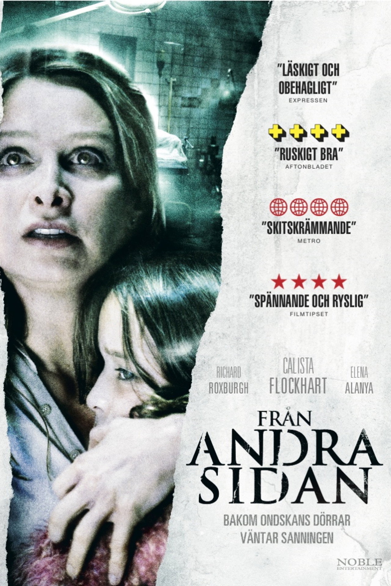 Från andra sidan filmaffisch