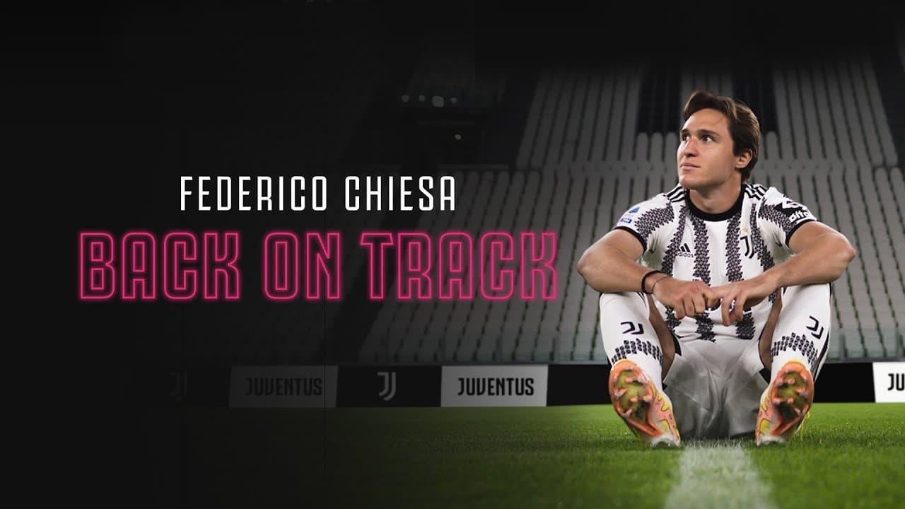 Federico Chiesa - Back on Track Backdrop Image