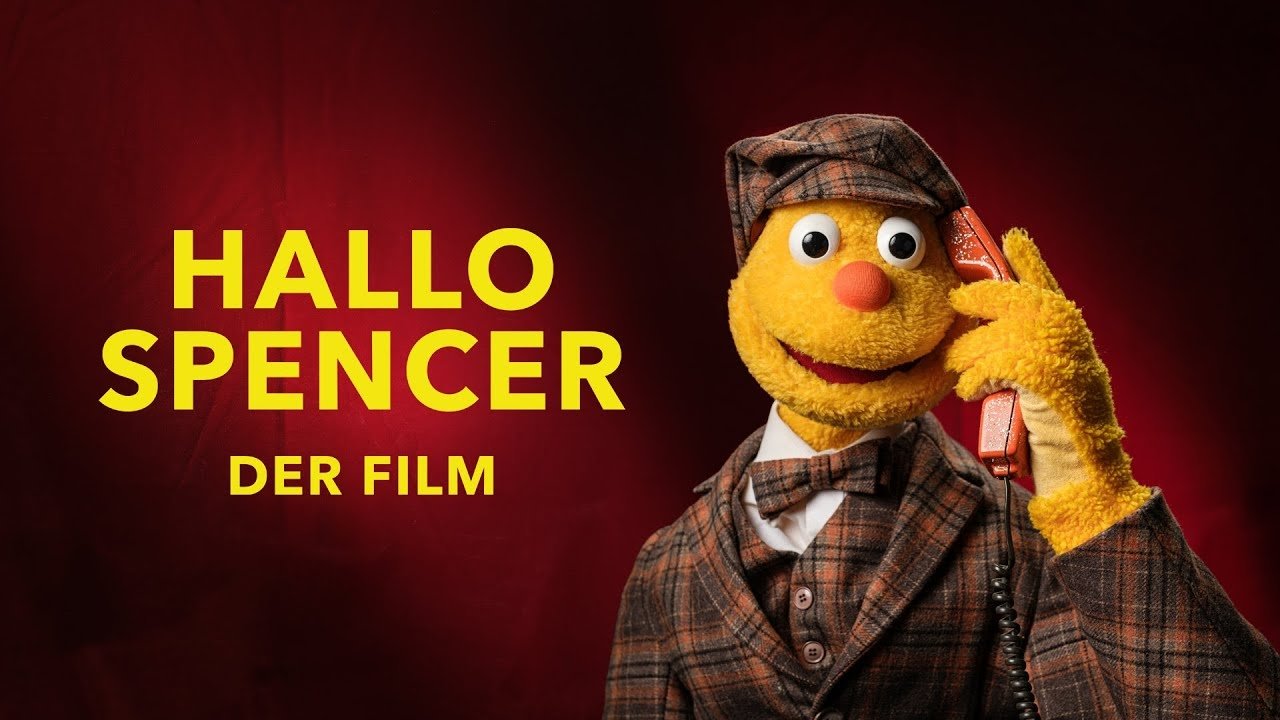 Hallo Spencer - Der Film background