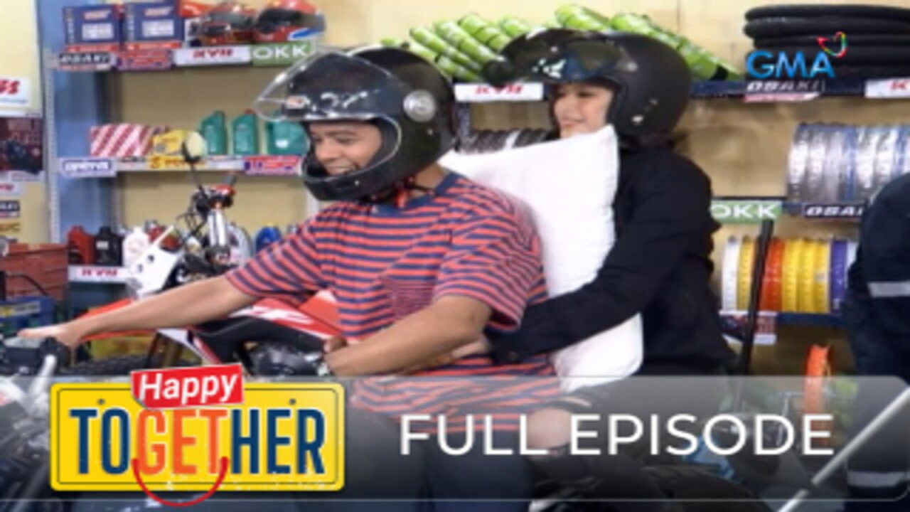 Happy ToGetHer — Épisode 11