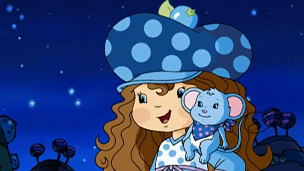 Strawberry Shortcake: Moonlight Mysteries backdrop