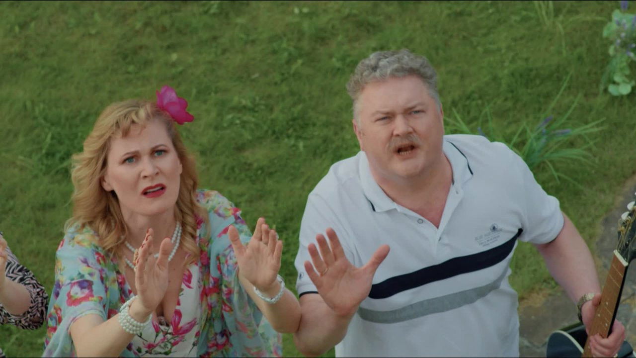 Ромео і Джульєтта з Черкас — Épisode 16