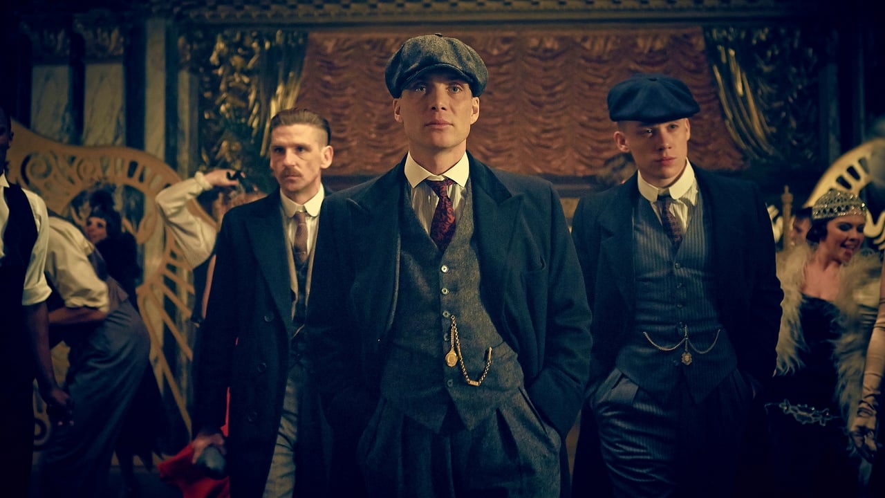 Peaky Blinders - Season 2 Episode 1 : Episode 1