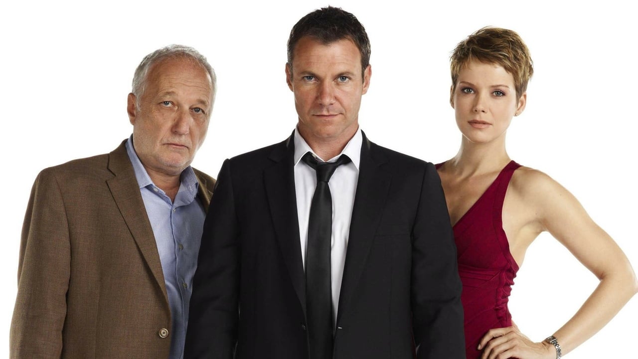 Transporter: The Series background