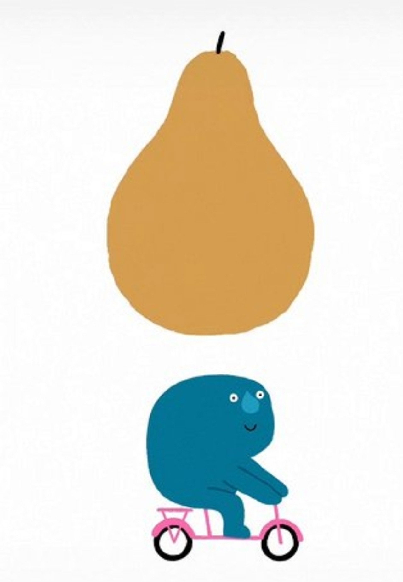 Pear Fall filmaffisch