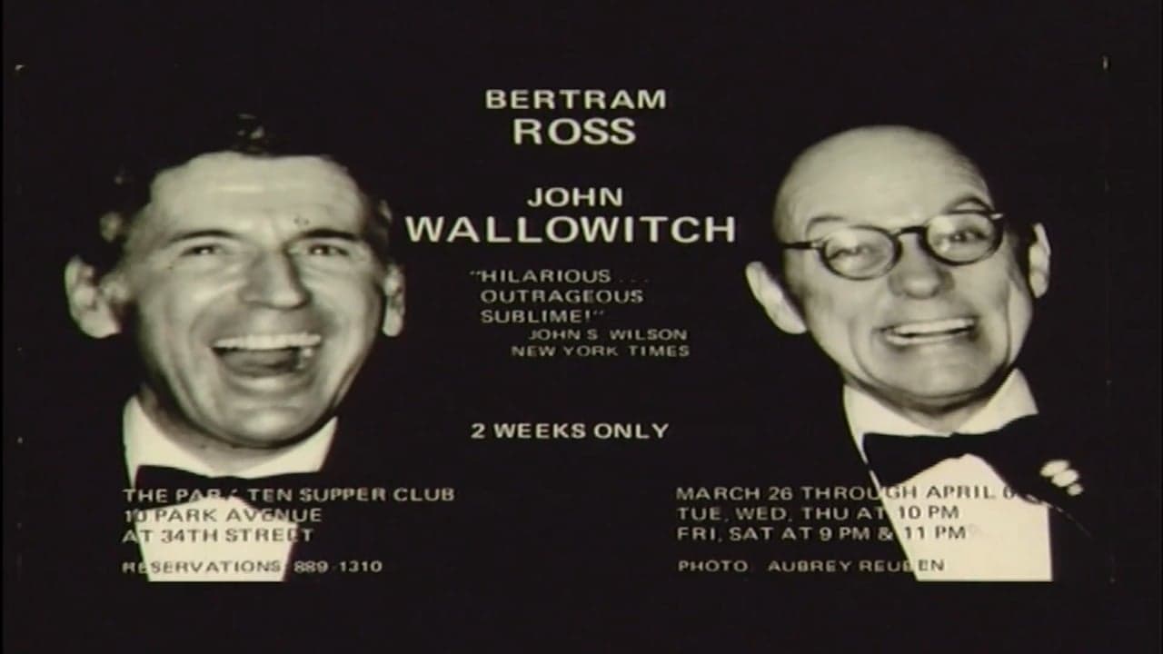 Wallowitch & Ross: This Moment background