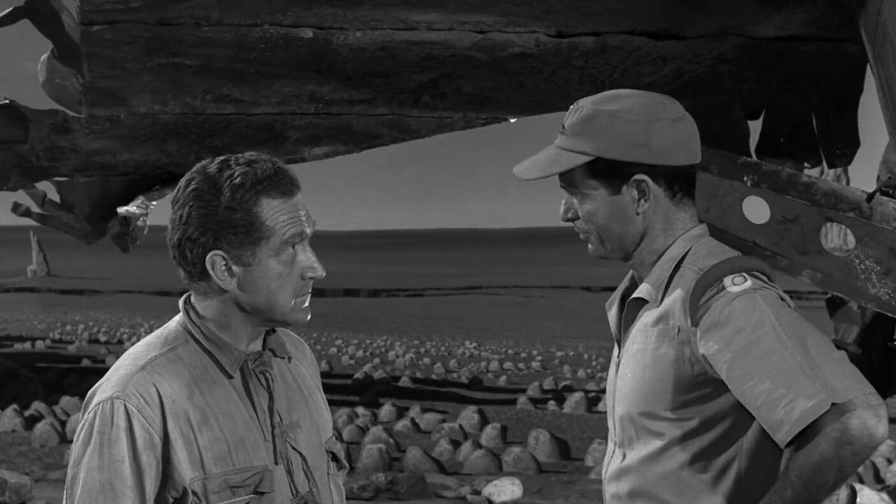 La Quatrième Dimension — Jeudi, nous rentrons à la maison