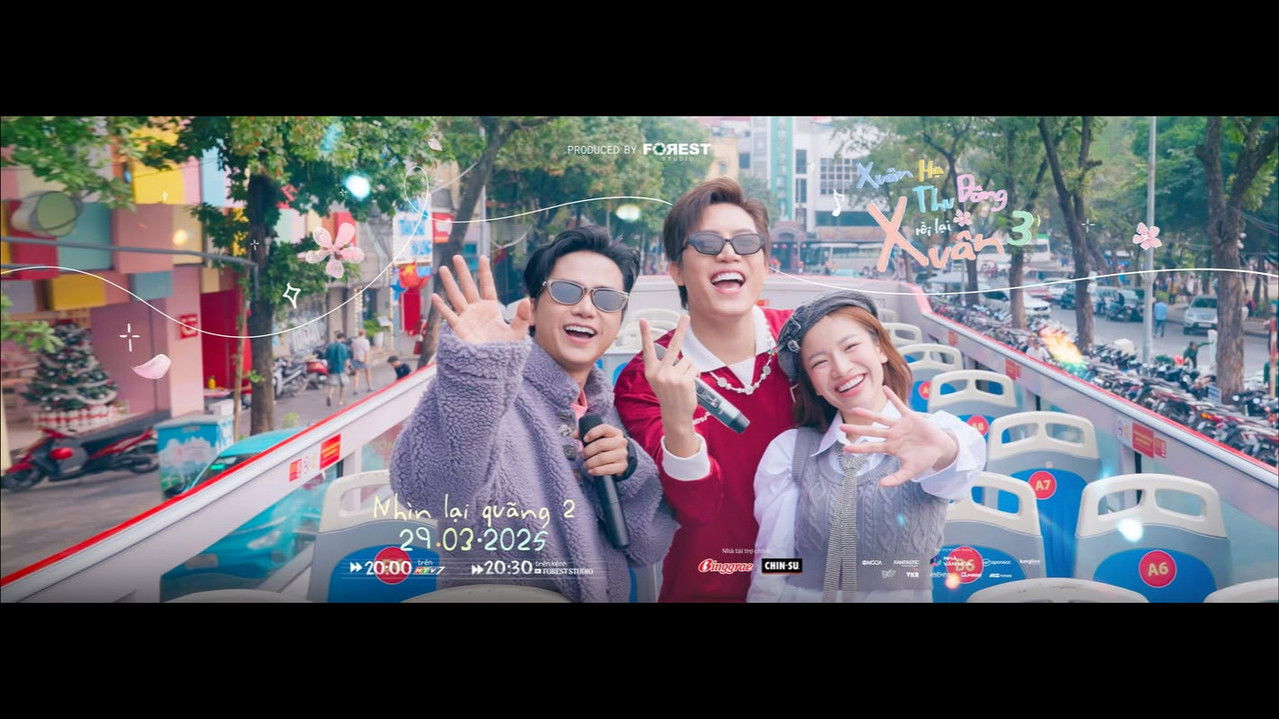 Xuân Hạ Thu Đông Rồi Lại Xuân — Épisode 18