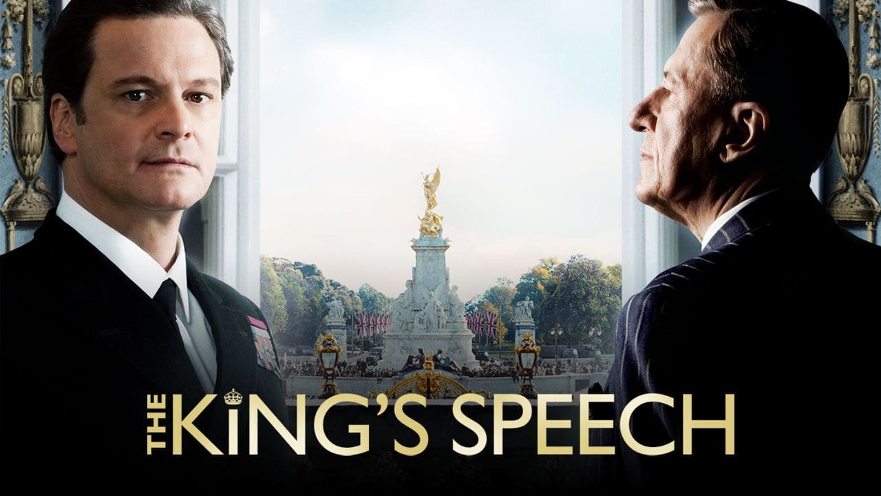 The King's Speech background