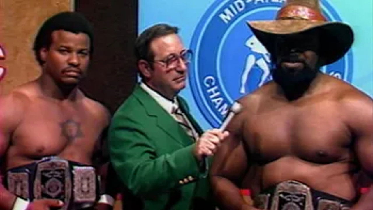 Mid-Atlantic Championship Wrestling — Épisode 22