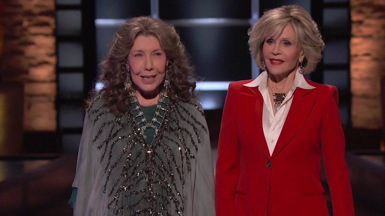 Grace and Frankie - Season 6 Episode 12 : The Tank