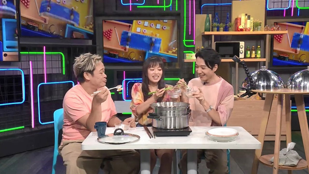 空肚講宵夜 — Épisode 197