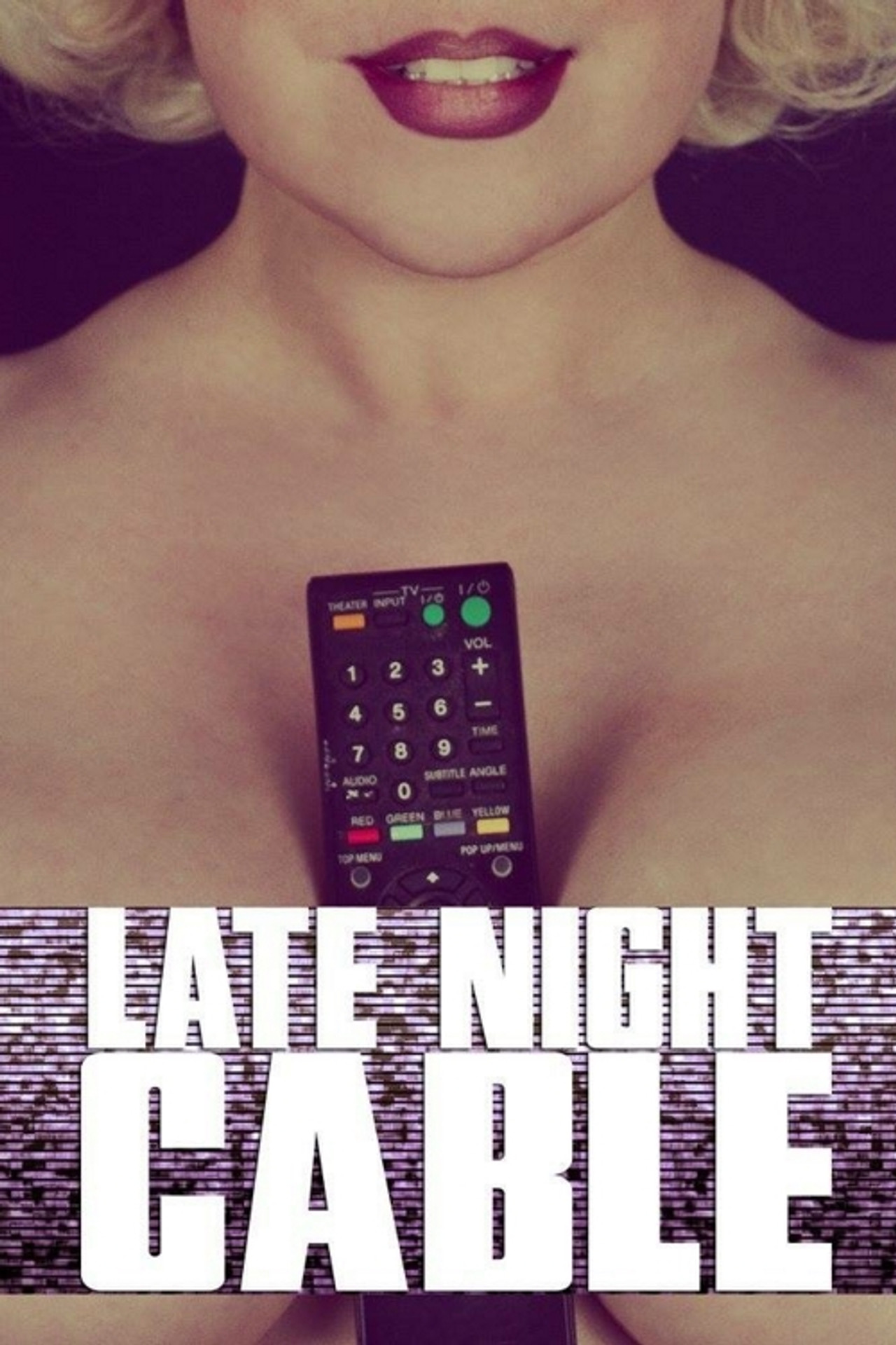 Late Night Cable filmaffisch