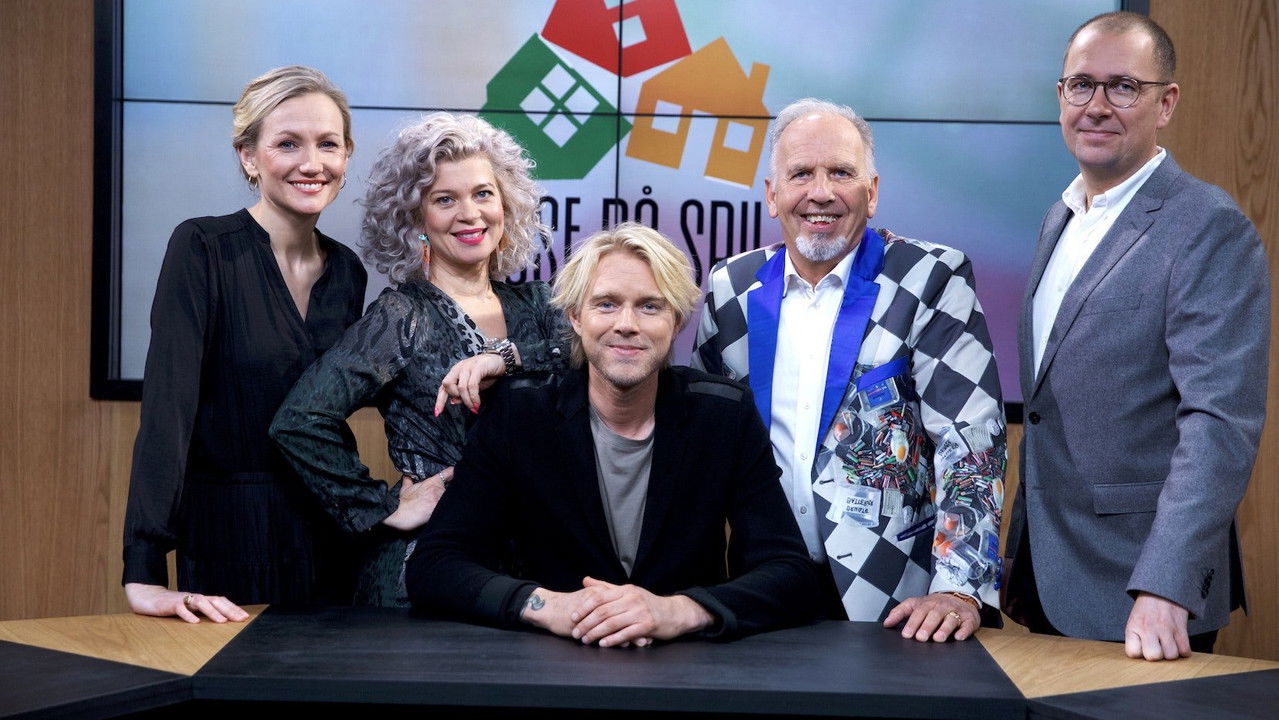 Huse på spil — Épisode 14