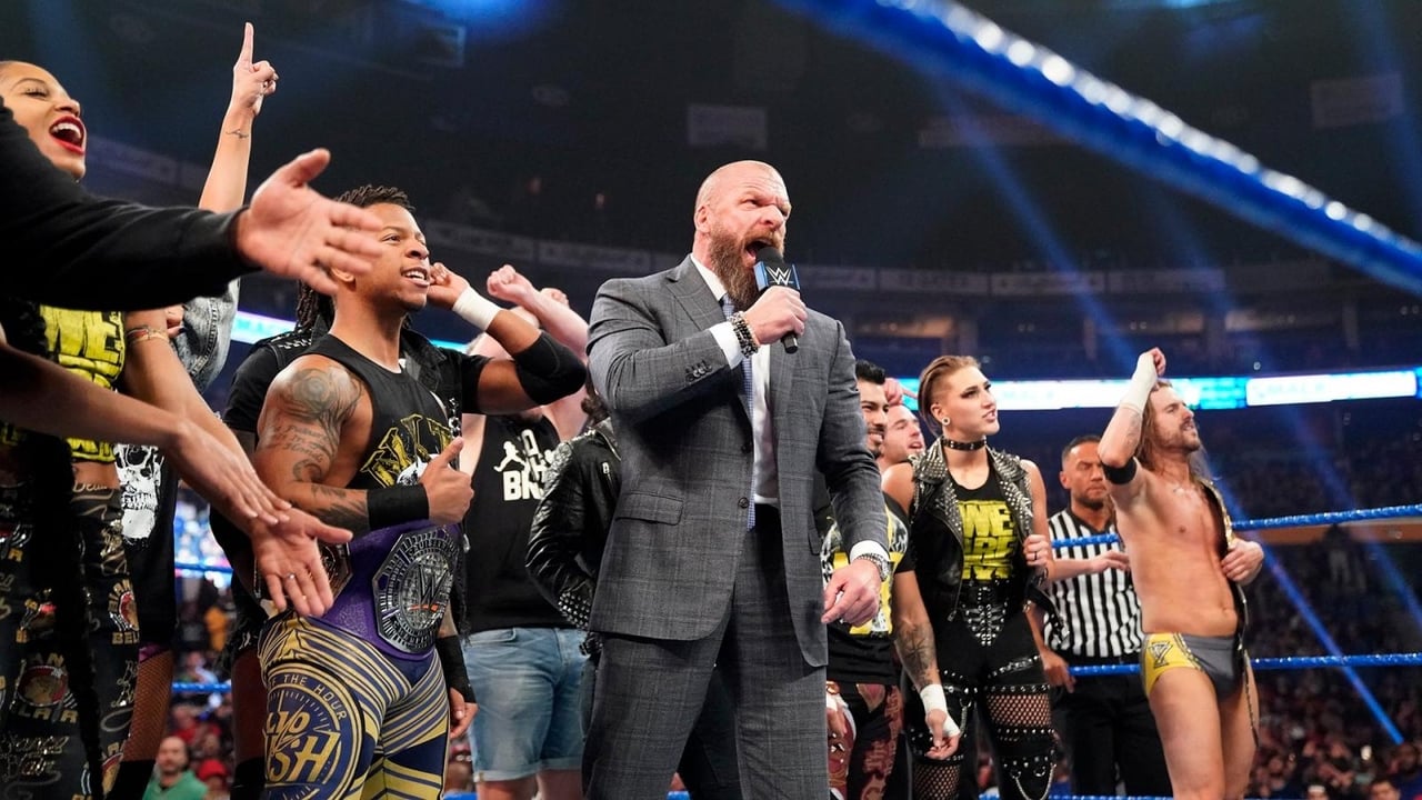 WWE SmackDown - Season 21 Episode 44 : November 1, 2019 (Buffalo, NY)