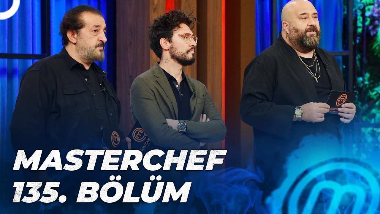 MasterChef Türkiye - Season 5 Episode 135 : Episode 135