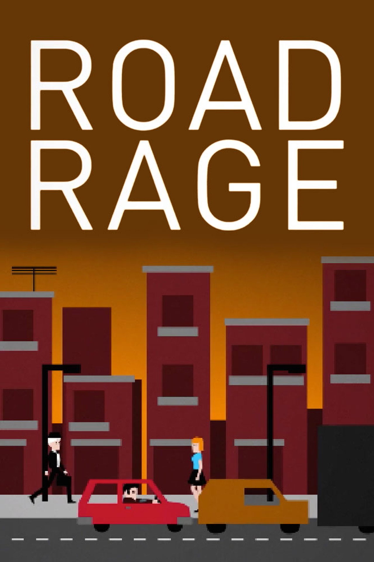 Road Rage poster