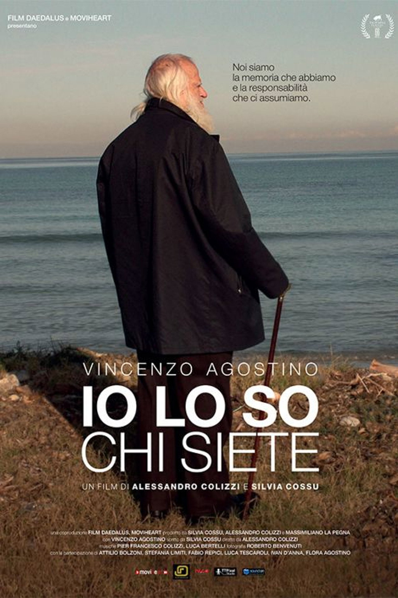 Io lo so chi siete filmaffisch