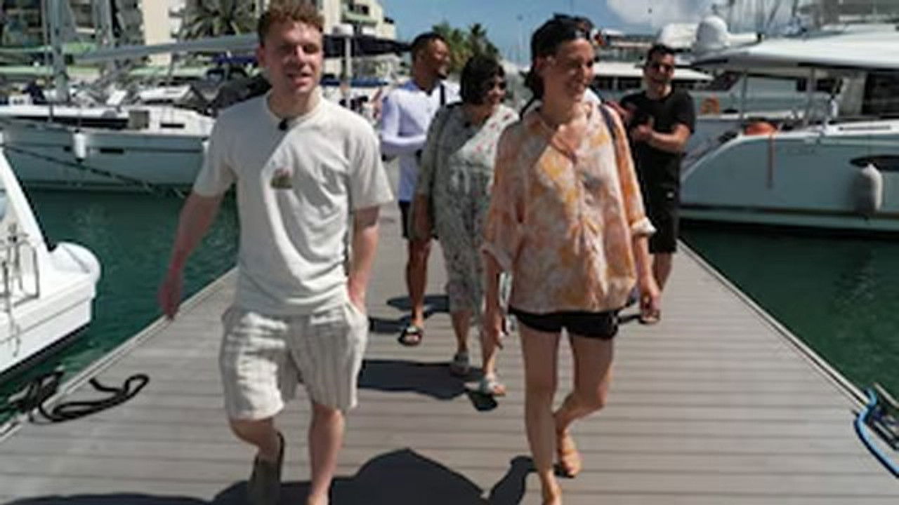 Over Atlanten — Épisode 1