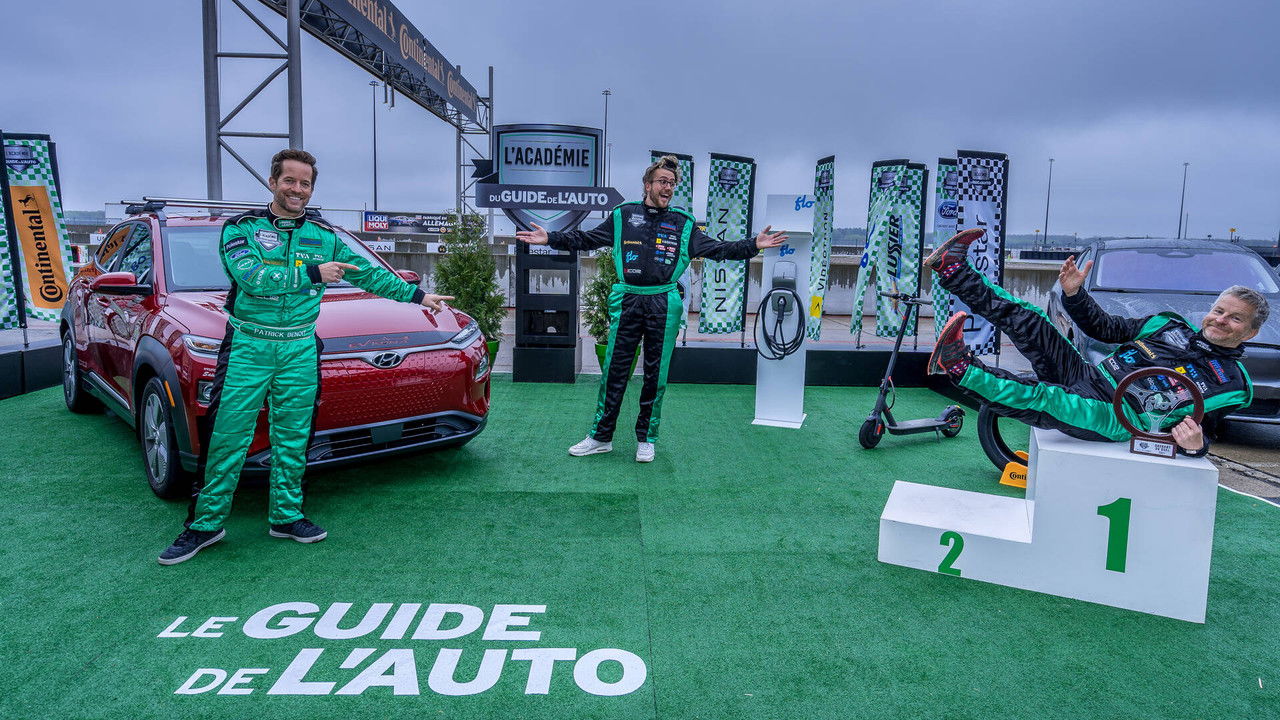 L'académie du guide de l'auto — Épisode 10