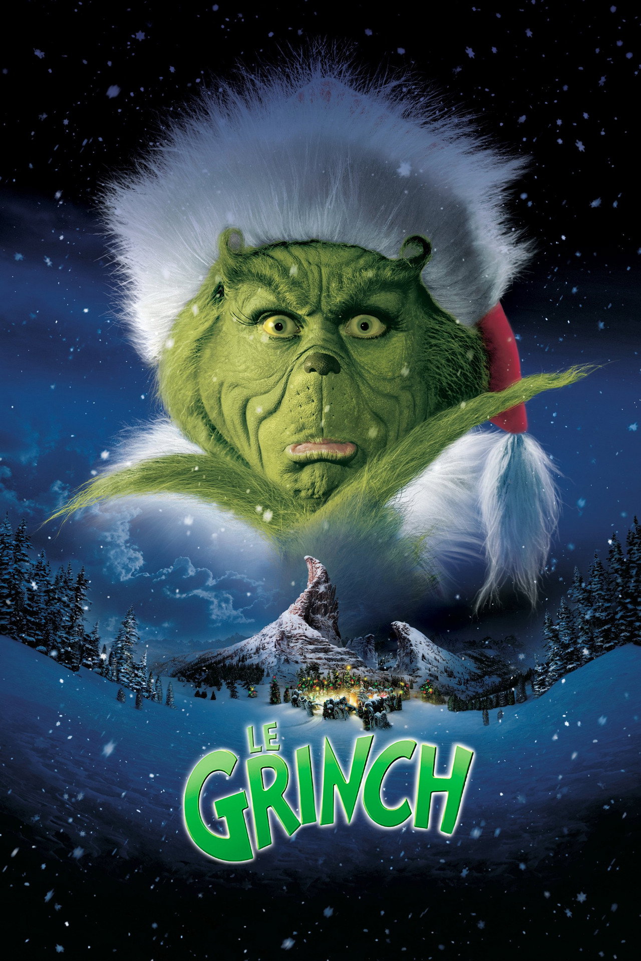 Le Grinch poster