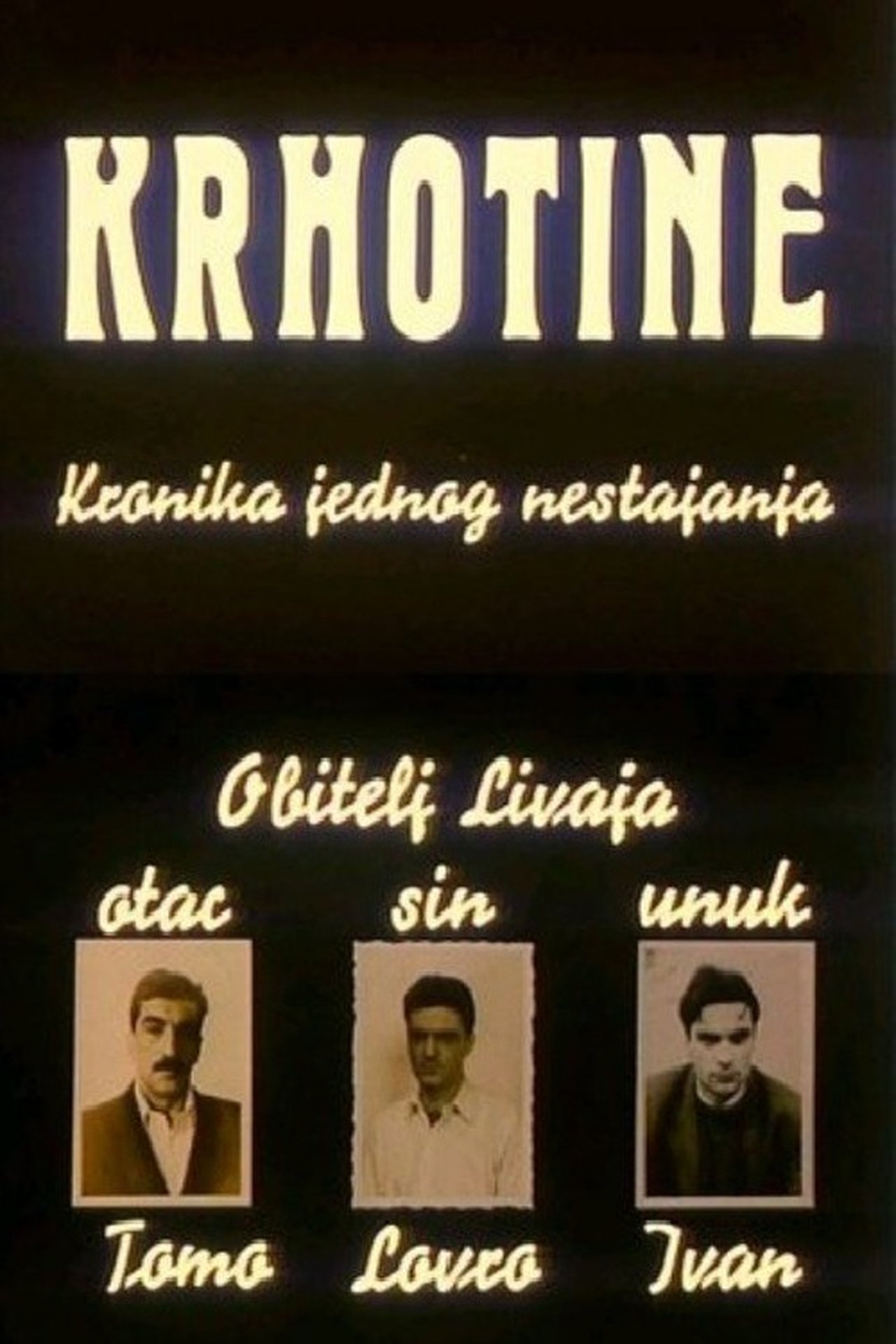 Krhotine Krhotine