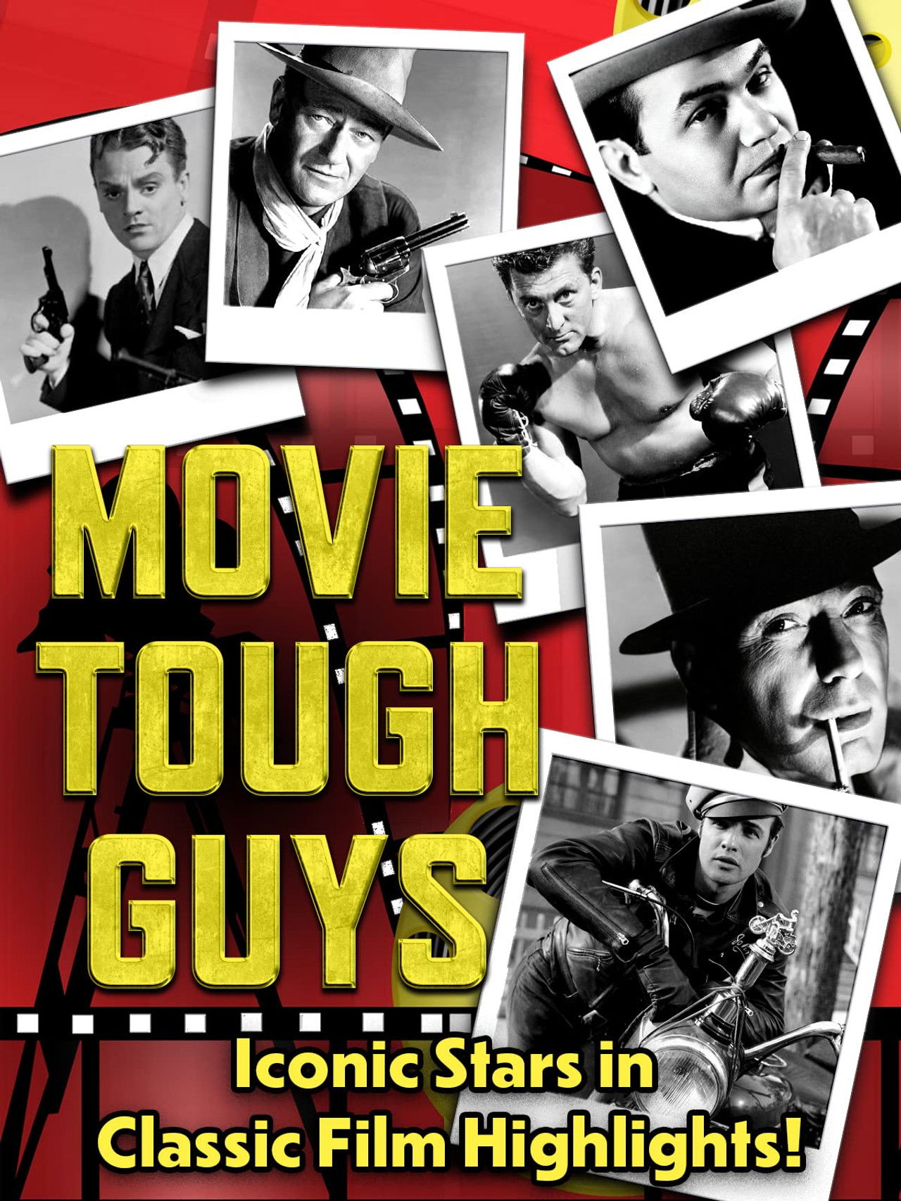 Movie Tough Guys Backdrop