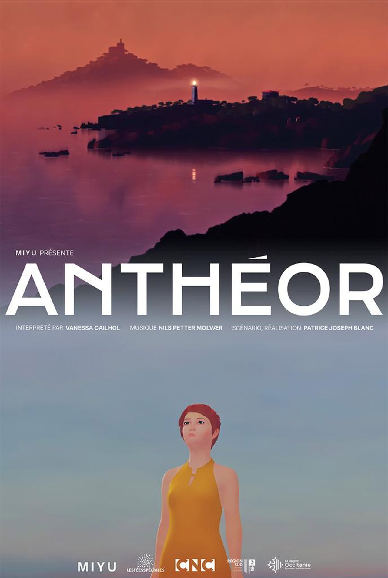 Anthéor filmaffisch