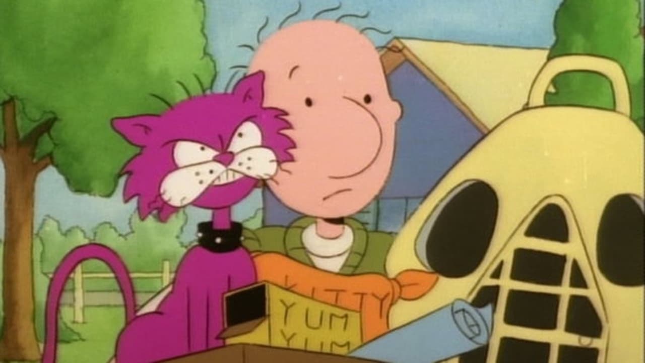 Doug - Season 3 Episode 1 : Doug's Fat Cat