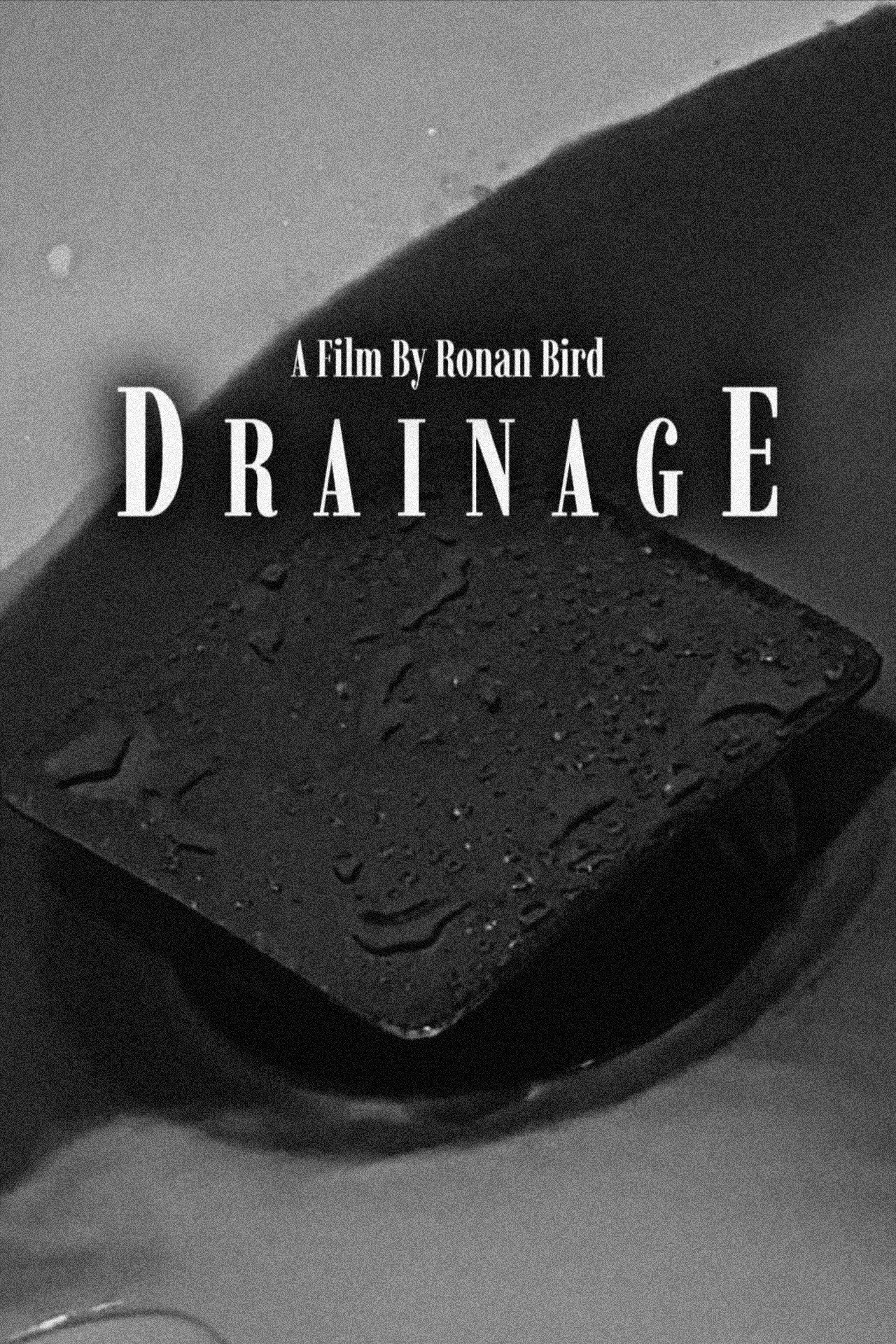 Drainage poster