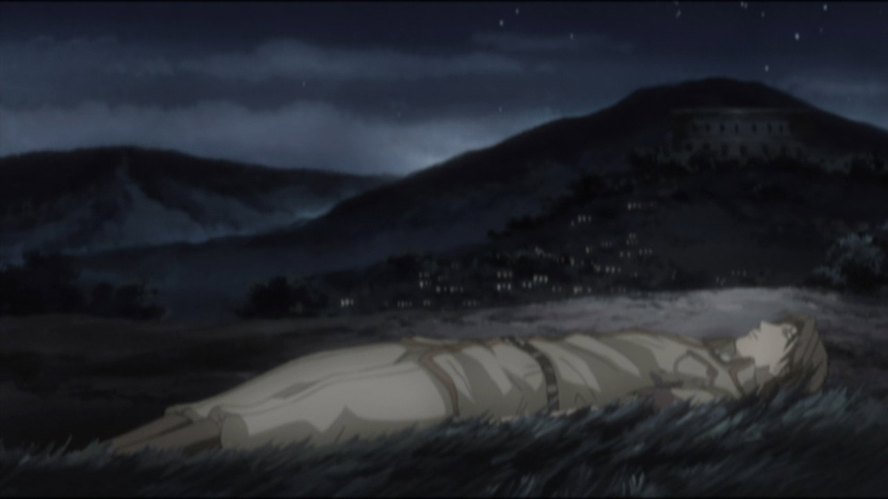 Conrad's Return