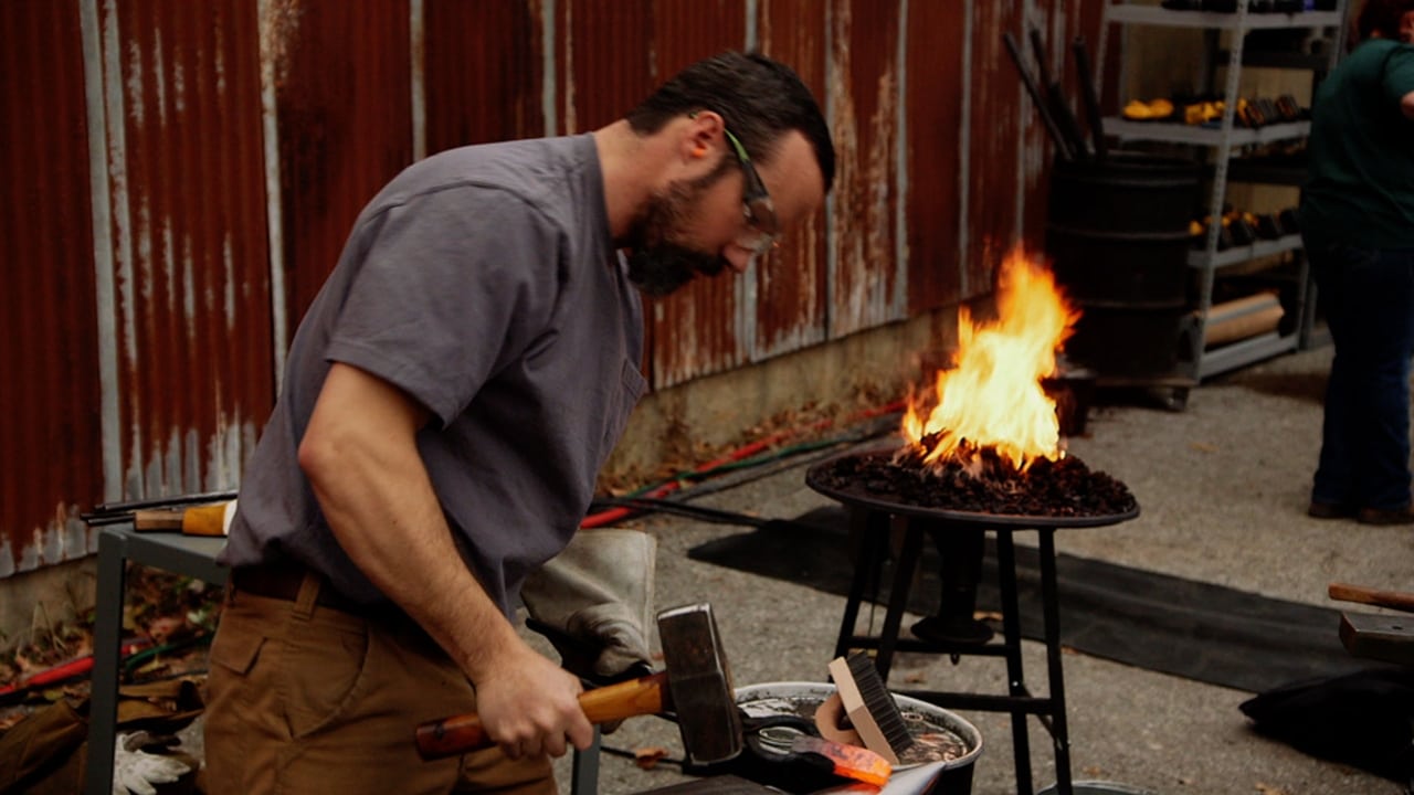 Forged in Fire - Season 6 Episode 1 : Long Road to Redemption (1)