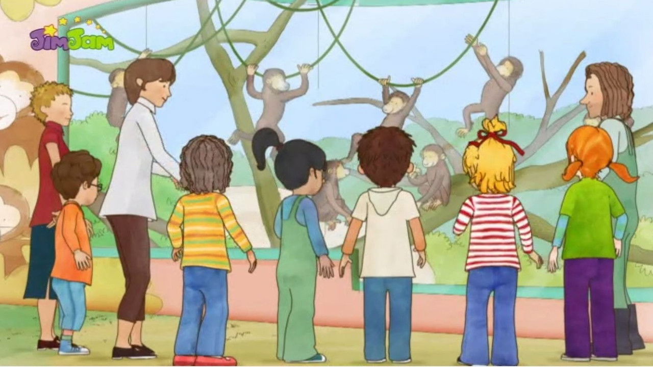 Meine Freundin Conni — Épisode 14