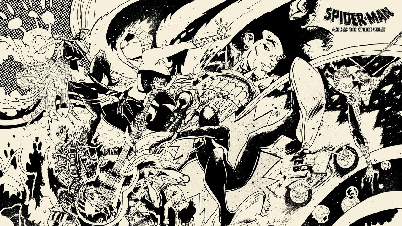 Spider-Man: Across the Spider-Verse