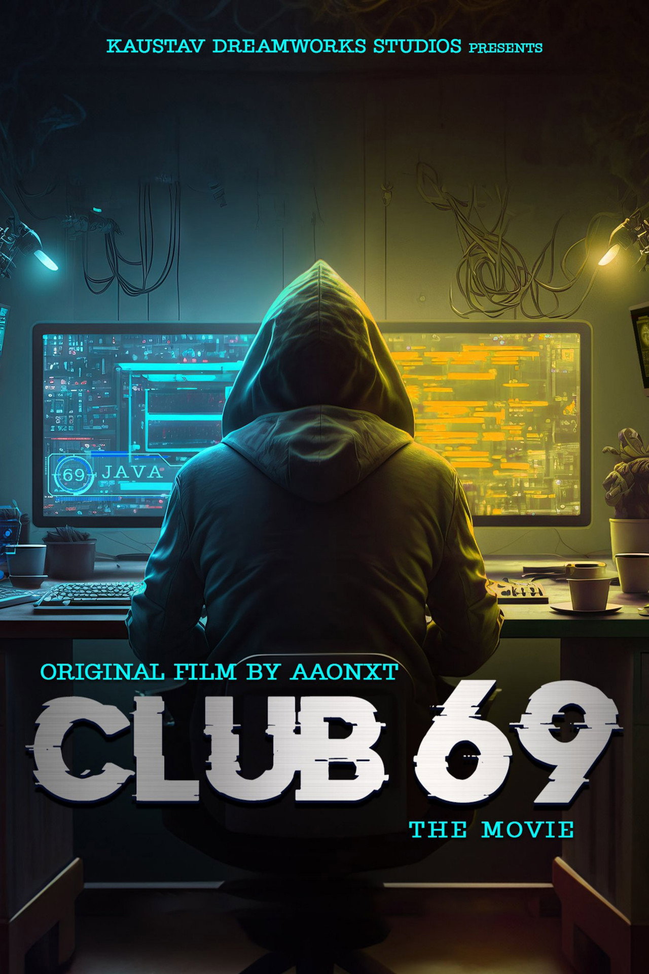 Club 69 Backdrop