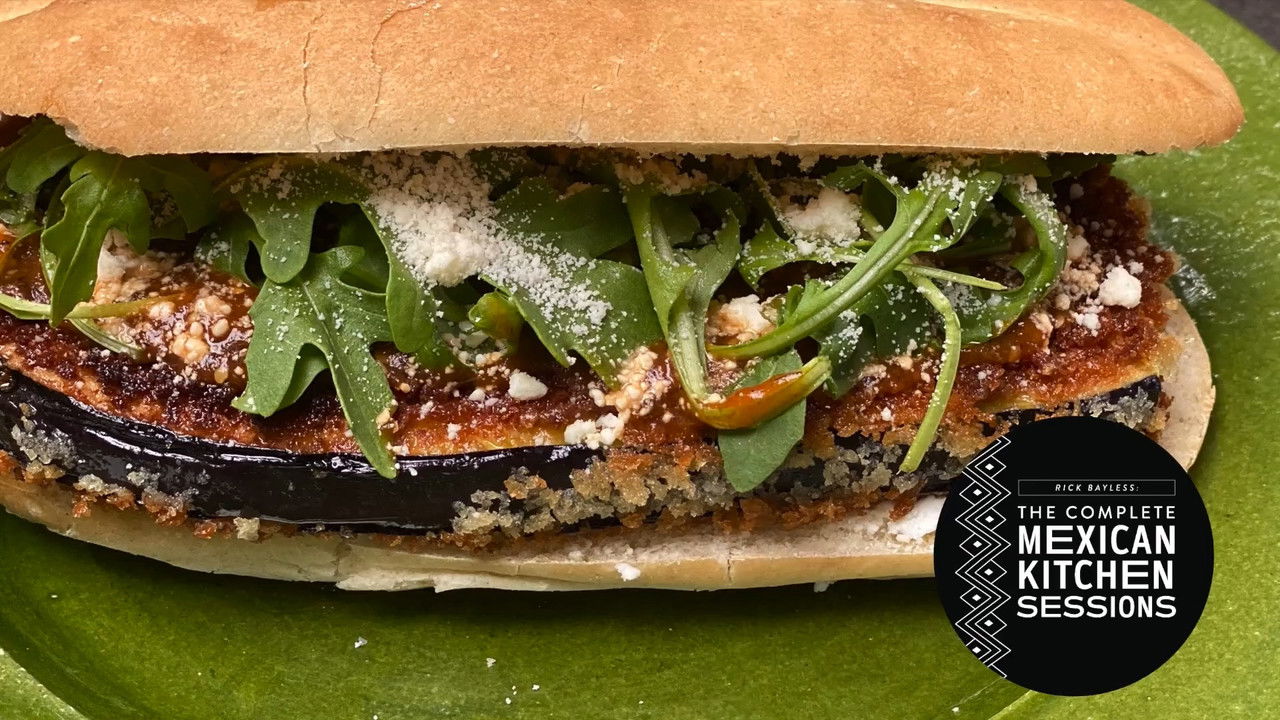 Exploring Mexico's Kitchen with Rick Bayless — Épisode 4