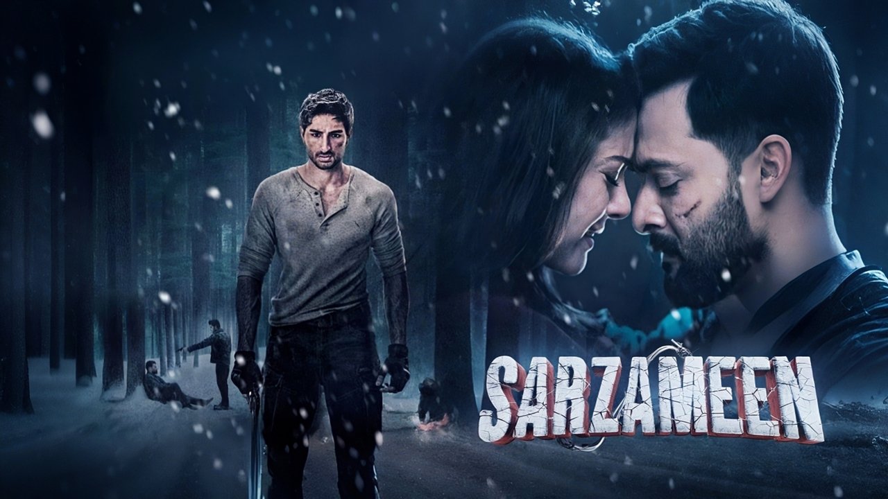 Sarzameen Movie Backdrop